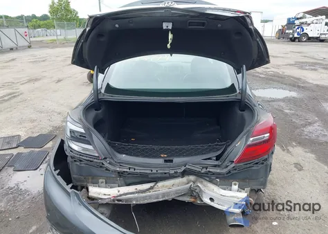 2015 Buick Regal Turbo из США, поврежденный, VIN 2G4GL5EX4F9182806